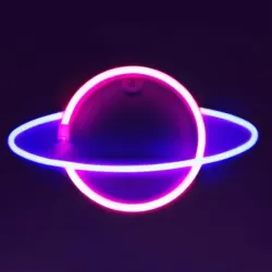 Neon Planet