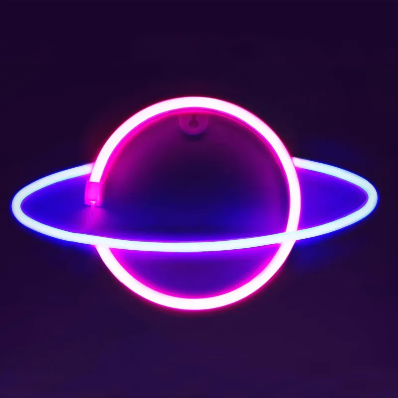 Neon Planet