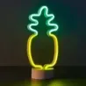 Neon light base pinneapple