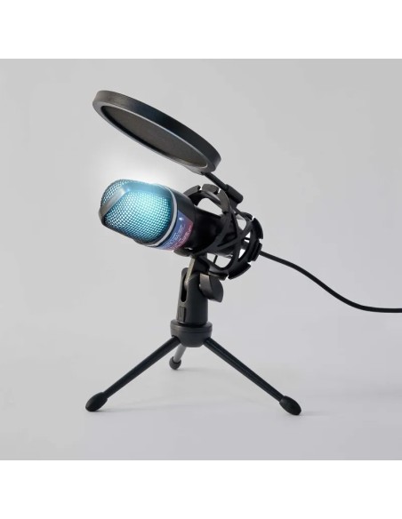 microphone streaming
