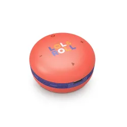 Lol&Roll Pop Kids Speaker Orange