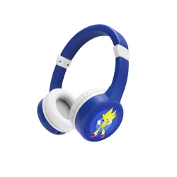 Lol&Roll Super Sonic Kids Bluetooth Headphones