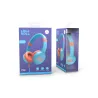 Lol&Roll Pop Kids Headphones Blue