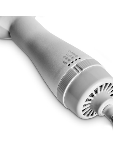 3 in 1 Styling - Drying - Volumising Hair Brush