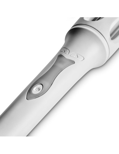 Automatic hair curler