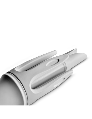 Automatic hair curler