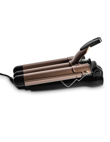 Ondulador 3 tubos plegable