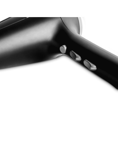 Hair dryer 2000W with retractable cord