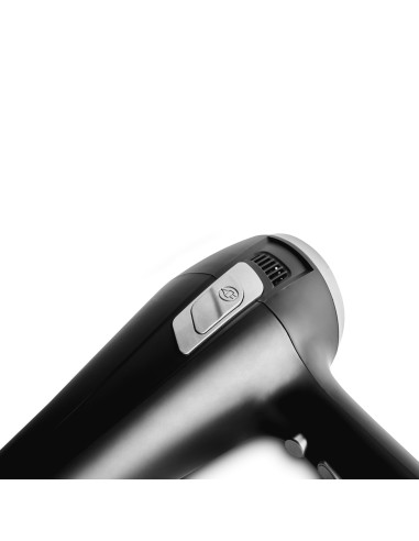 Hair dryer 2000W with retractable cord