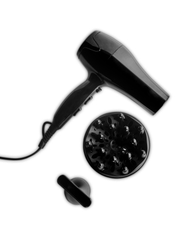 Secador 2000W iónico