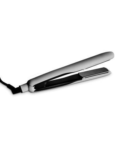 Smart hair straightener