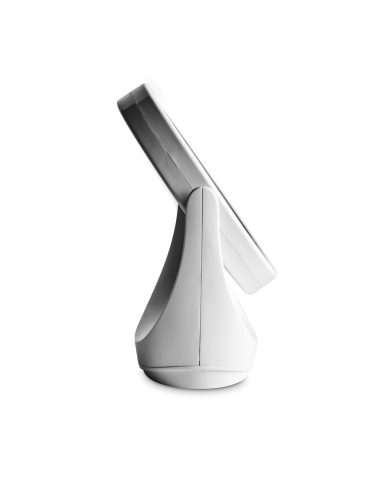 Dual LED mirror (x1 y x5) rechargeable battery