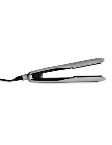 Smart hair straightener