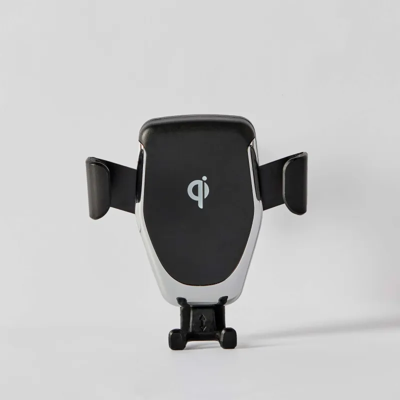 Car charger phone holder