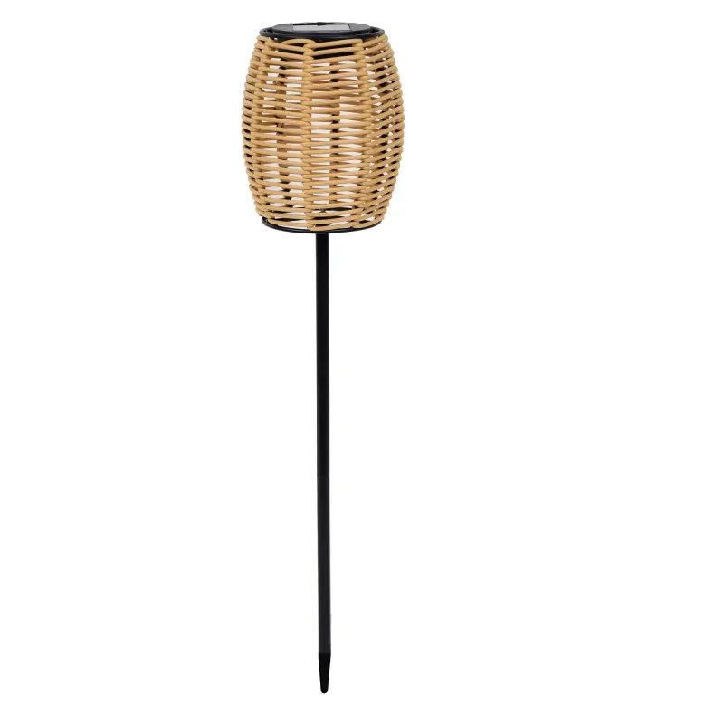 Stick solar light